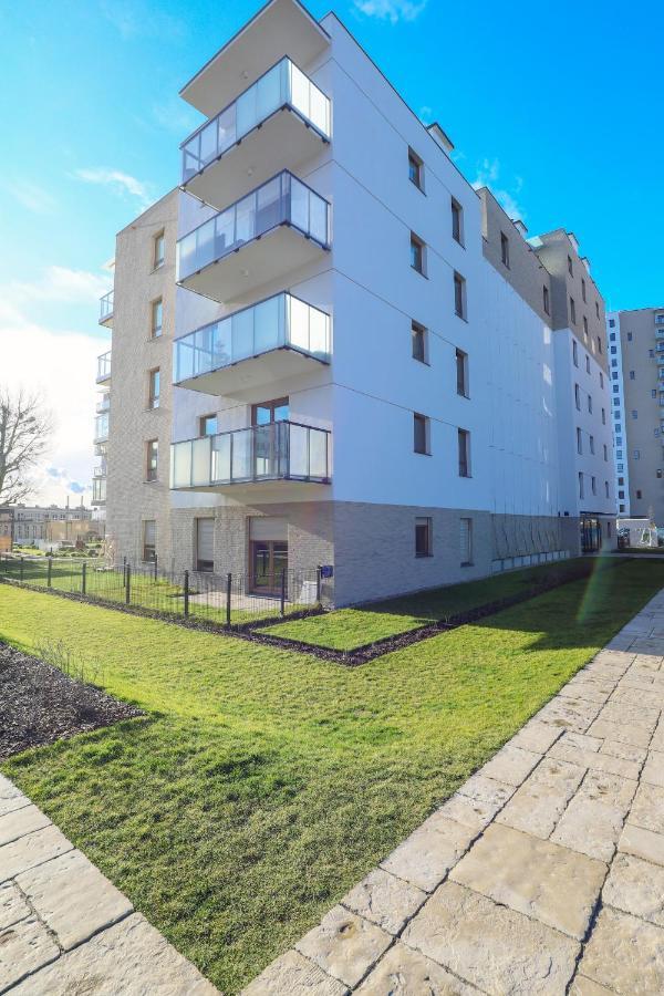 Apartament 73 Gdansk Exterior photo